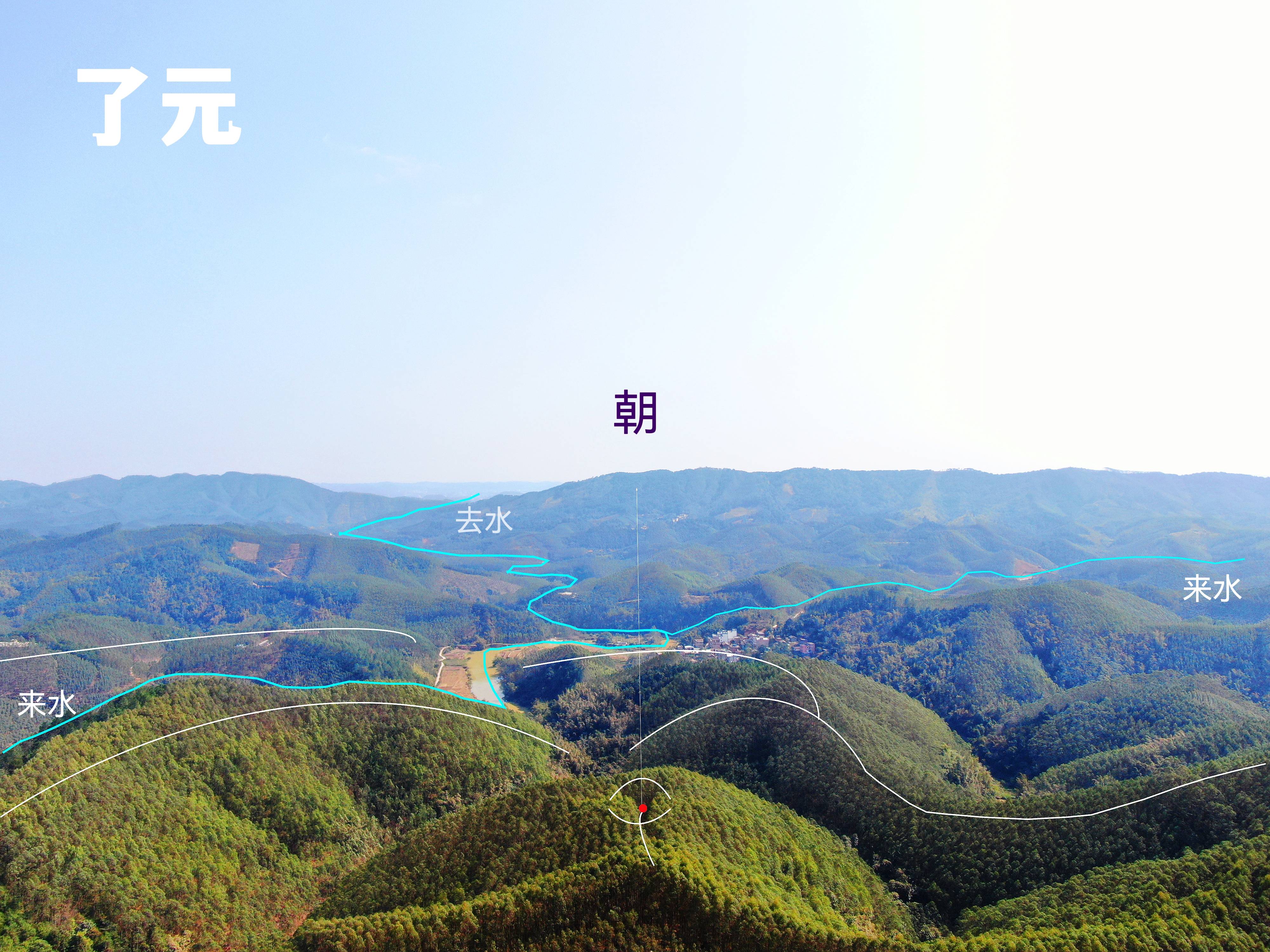 怎样看坟地风水