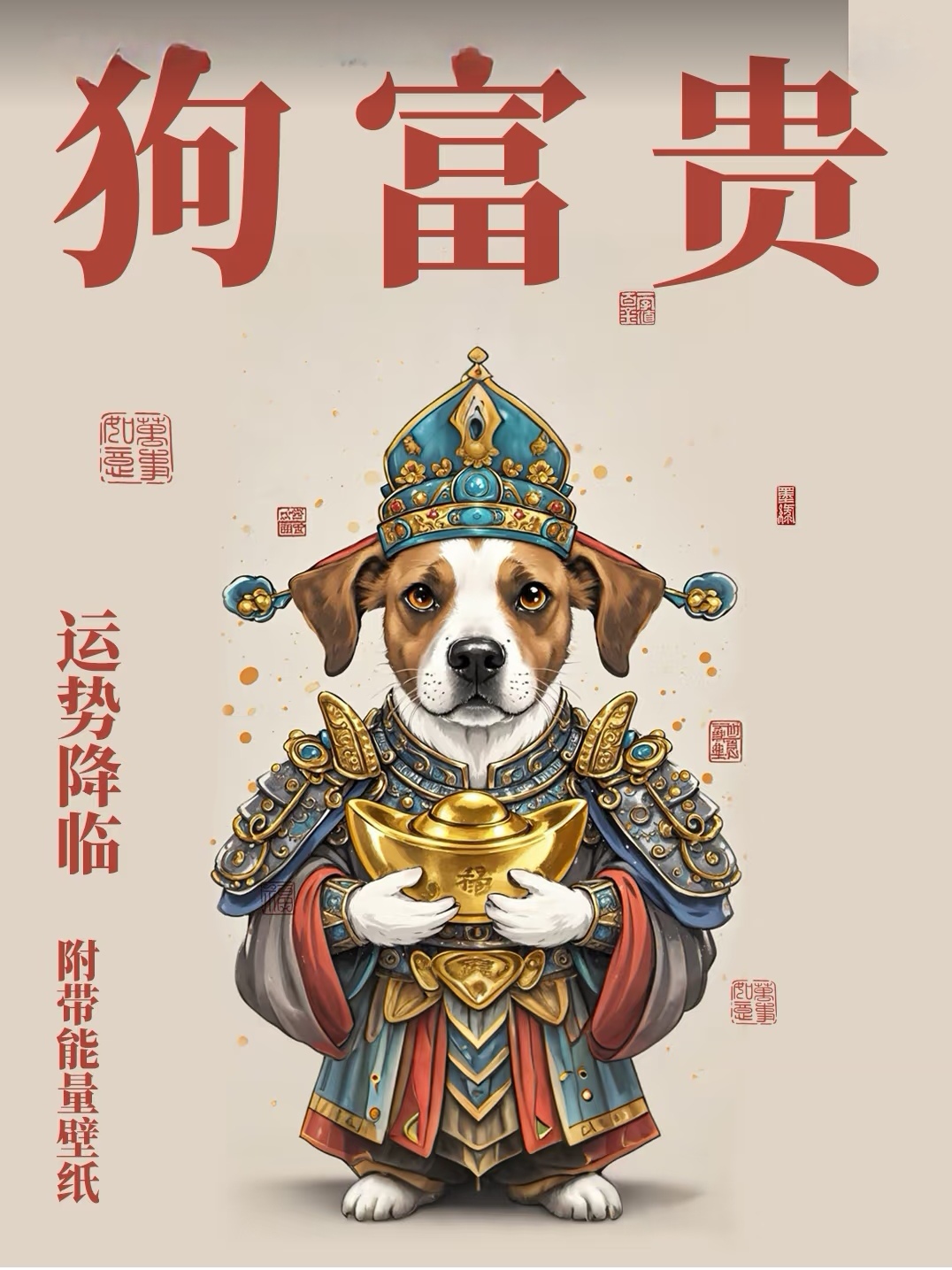 生肖狗今日运势