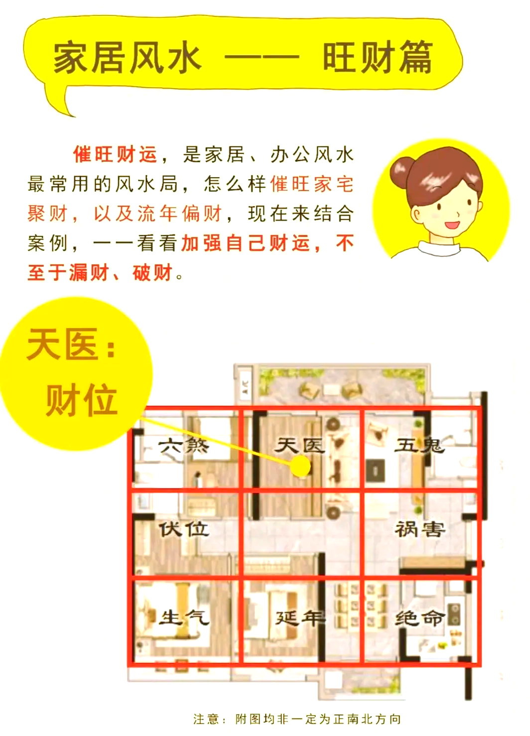 店面风水如何招财