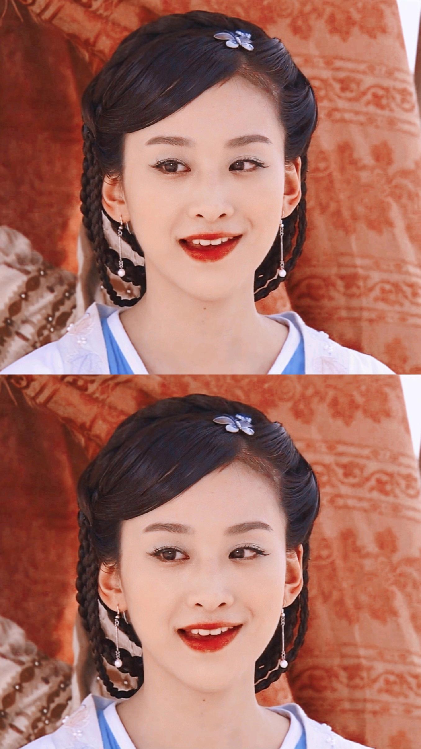断眉女人命运