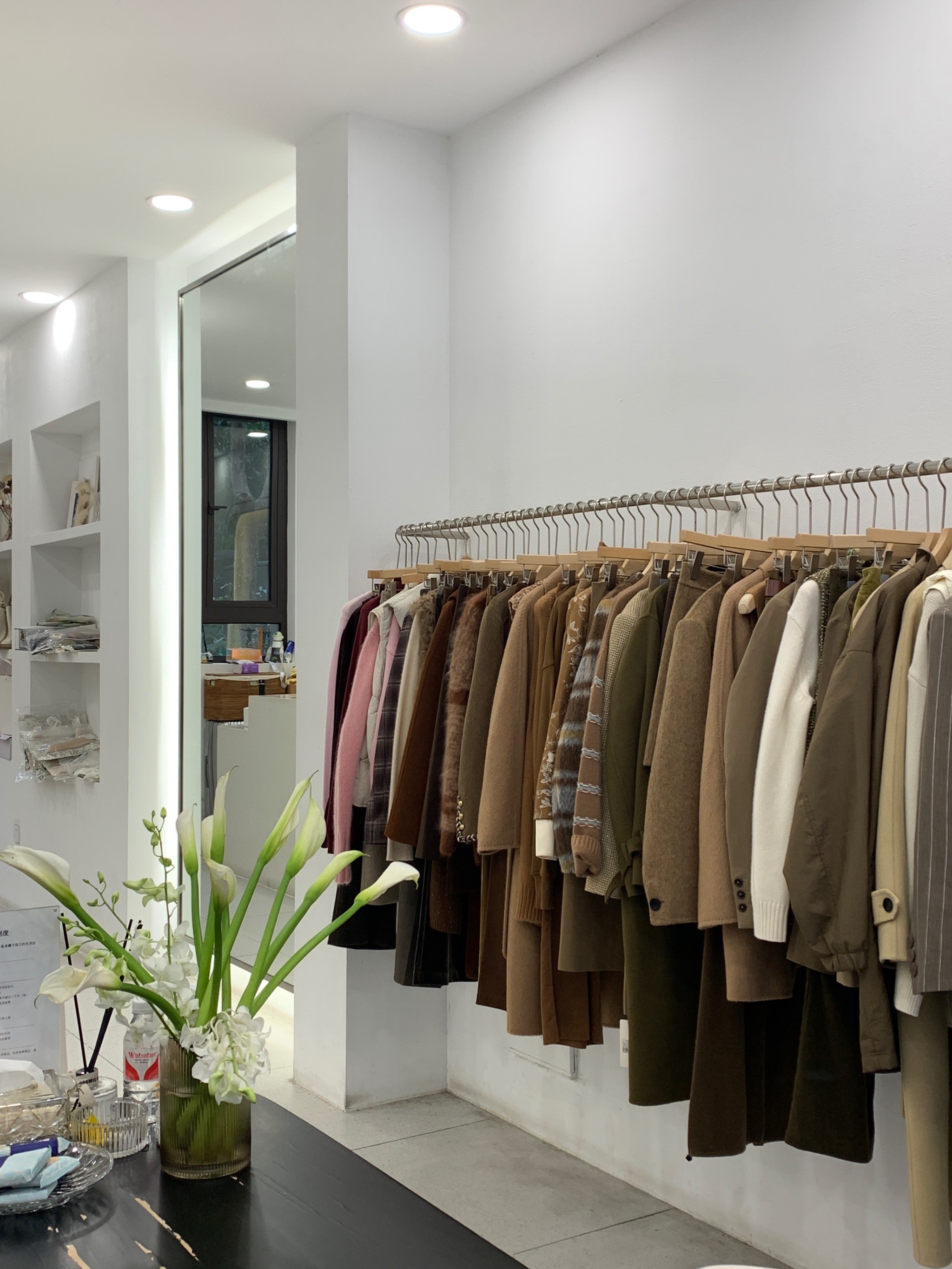 科普展现:服装店风水布局（服装店风水摆设）