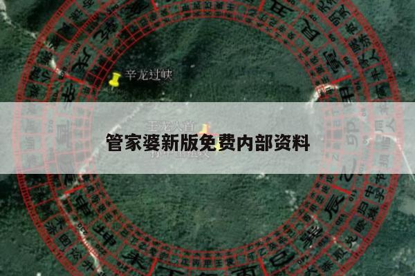管家婆新版免费内部资料