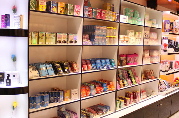 成人用品店店面,成人用品店店面装修