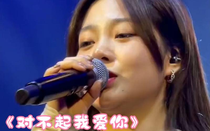 对不起，我爱你,对不起,我爱你歌曲