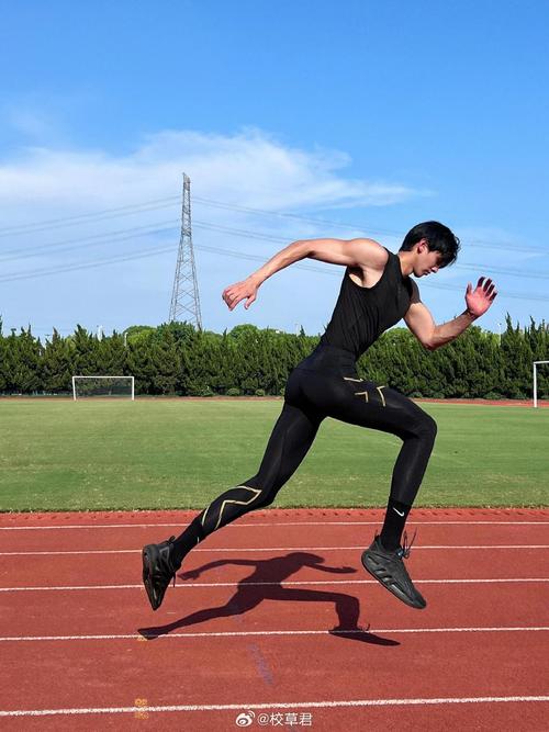 田径体育生身材,田径体育生身材男生