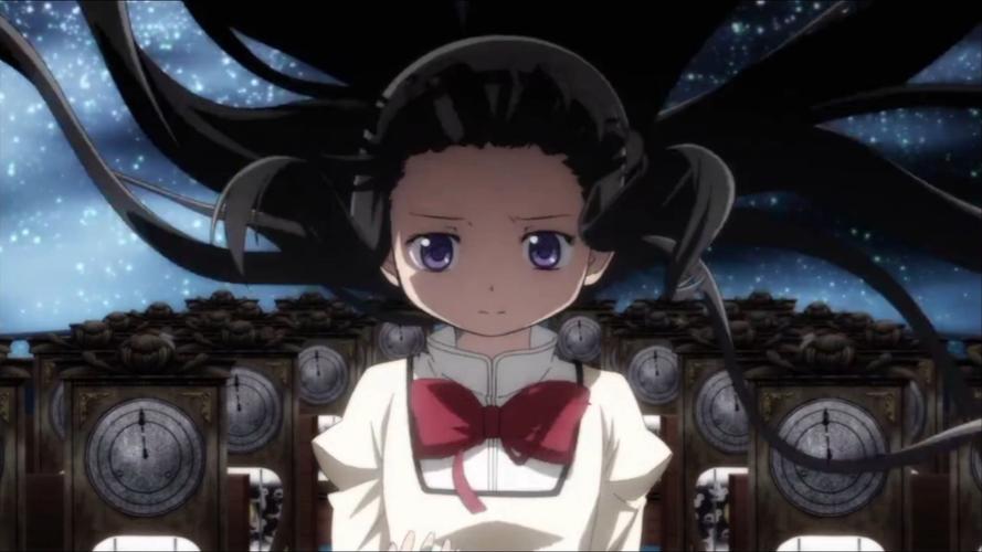 魔法少女小圆,魔法少女小圆叛逆的物语