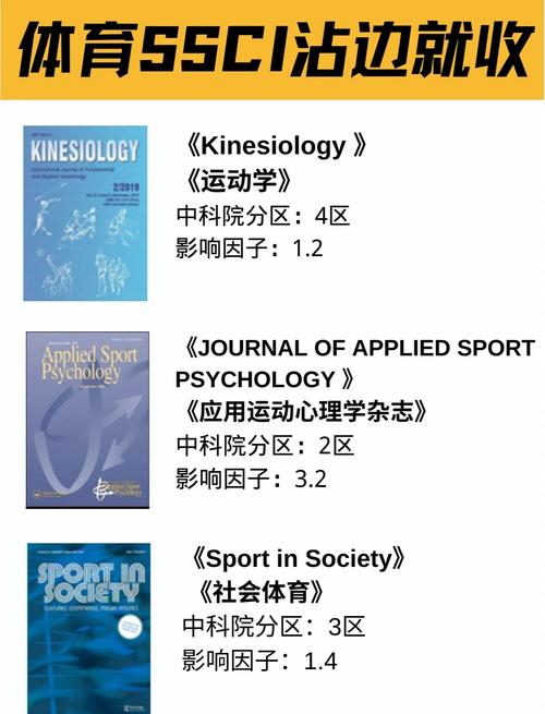 期刊体育类期刊,期刊体育类期刊有哪些