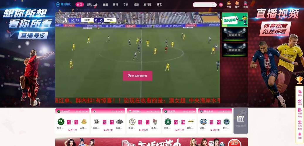 体育直播网站有哪些,体育直播网站有哪些平台