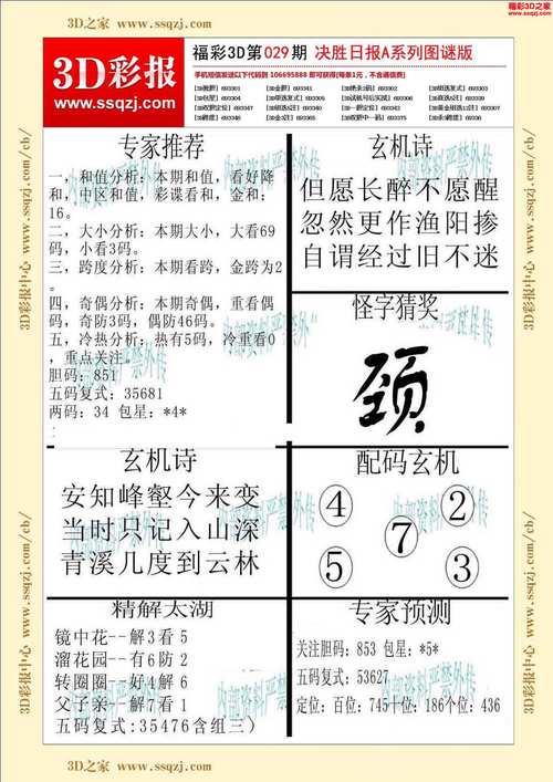 今日精准预测最新推荐3d专家预测,今日精准预测最新推荐3d专家预测图库